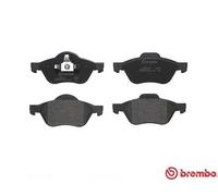 BREMBO P68029 Brake Pad Set For Disc Front Fits Renault Laguna Twingo Wind