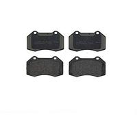 Brembo P68036 Front Disc Brake Pad - Set of 4