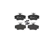 Brake Pad Set, disc brake BREMBO P 68 038 for ALPINE V6 2.5 1988-199