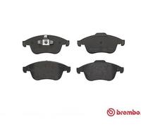 Brembo P68047 Brake Pad Set Fits Renault Grand Scenic 1.6 dCi 1.9 dCi 2.0 dCi