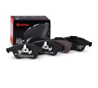Brembo P68047 Brake Pad Set Fits Renault Latitude 2.0 16V 2.5 V6 1.5 dCi