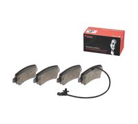 Brembo P68063 Prime Brake Pad Set