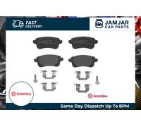 BREMBO P 68 064 Brake pad set