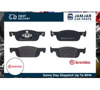 Brembo Brake Pad Set P 68 065 for Dacia and Renault