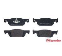 Brake pads P 68 065 BREMBO for DACIA RENAULT
