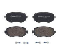 Brembo Brake Pad Set P 68 068 Disc Brake Front, Fits Renault Megane IV 1.2 TC