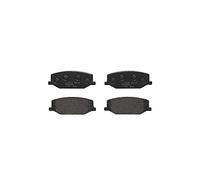 Brembo P79001 Front Disc Brake Pad - Set of 4