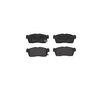 BREMBO P 79 012 Brake pad set