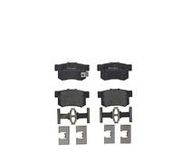 Brembo P79027 Rear Disc Brake Pad - Set of 4