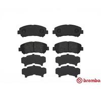 Brake pads P 79 028 BREMBO for NISSAN SUZUKI