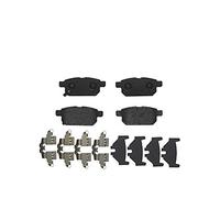 Brake pads P 79 029 BREMBO for SUZUKI SWIFT III SX4 S-CROSS VITARA BALENO
