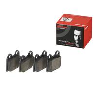 Brembo Brake Pads P 83 045 Rear with Anti-Squeak Plate – Fits LEXUS GS/IS/SC/Convertible/SportCross