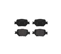 Brembo P83054 Front Disc Brake Pad - Set of 4