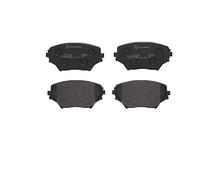 BREMBO P83055 FRONT BRAKE PADS TOYOTA RAV4 II 2000 ON GENUINE