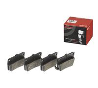 BREMBO P83057 REAR BRAKE PADS TOYOTA RAV4 1994-2005 GENUINE
