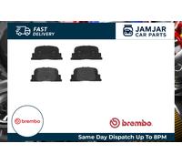 Rear Brake Pad Set BREMBO P 83 063 for Toyota Prius/Avalon/Mark/Camry (96-09)