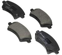 Brembo P83064 Brake Pad Set Front With Anti-Squeak Plate Fits Toyota Corolla
