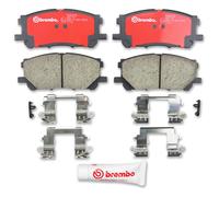 Brembo P83067N Premium Ceramic Front Disc Brake Pad Set LEXUS/TOYOTA OE# 477460W07000