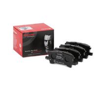 Front Brake Pad Set BREMBO P 83 069 for Toyota Hilux (05-15)