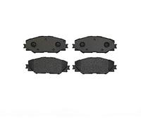 Brake pads P 83 071 BREMBO for TOYOTA RAV 4 III PRIUS PLUS AURIS RAV 4 IV MIRAI