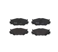 Brembo P83074 Front Disc Brake Pad - Set of 4