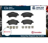 Brembo P83079 Front Disc Brake Pad - Set of 4