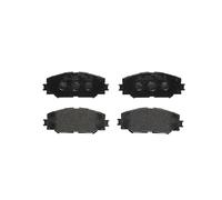 Brake pads P 83 082 BREMBO for TOYOTA SUBARU