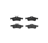 Brembo P83087 Rear Disc Brake Pad - Set of 4