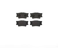 Brembo P83089 Rear Disc Brake Pad - Set of 4