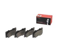 Brembo P83102 Prime Brake Pad Set