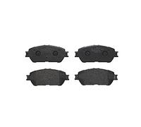 Brembo Brake Pad Set P83105 10182478A, Front, 4x Pads, Wear Indicator, Not Fitted