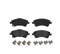 Brembo Brake Pads Front With Anti-Squeak Plate Fits Toyota Auris Avensis Corolla