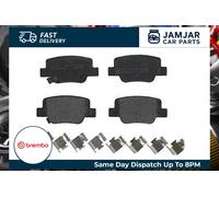 BREMBO P 83 114 Brake pad set