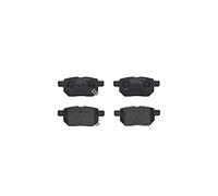 BREMBO P83133 Brake Pad Set Rear Fits Aston Martin Cygnet Lexus CT Subaru Toyota