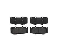 Brembo P83140 Front Disc Brake Pad - Set of 4