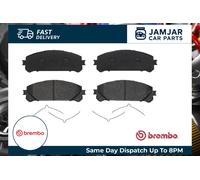 Brembo Brake Pads P 83 145 - Fits Toyota, Lexus, Subaru