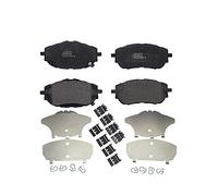 Brembo P83150 Front Brake Pads Pack of 4