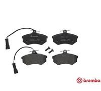 BREMBO P85016 Brake Pad Set For Disc Front Fits Audi 100 200 80 90 Coupe Quattro