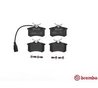BREMBO P 85 058 Brake pad set