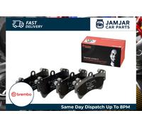 Brembo P85065 Front Disc Brake Pad - Set of 4