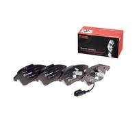 Brembo P 85 075 Brake Pads, Black