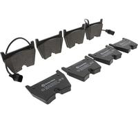 Brembo P85078 Front Brake Pads Audi A4 A6 A8 VW Phaeton OEM D840