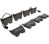 Brake pads P 85 078 BREMBO for AUDI LAMBORGHINI VW