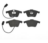 Brake pads P 85 084 BREMBO for AUDI SEAT