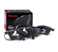 BREMBO Brake Pad Set Front Replacement Fits Audi A4 A6 Allroad A8 Seat Exeo