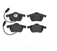 SEAT EXEO Brembo Brake Pads Front ST 2009-