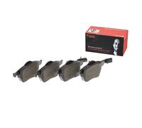 Brake pads P 85 085 BREMBO for AUDI VW SKODA SEAT