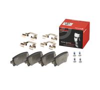 Brembo P85095 Prime Brake Pad Set
