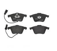 Brembo P85097 Front Disc Brake Pad - Set of 4