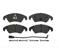 Brake pads P 85 098 BREMBO for AUDI A6 C7 Avant A5 A5 Sportback A5 Convertible